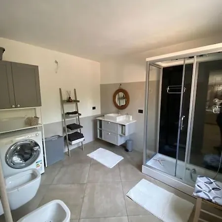 Appartement Quadrifoglio Meina