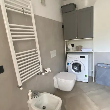 Appartement Quadrifoglio Meina