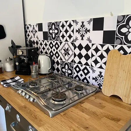 Quadrifoglio Appartement