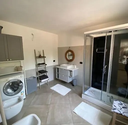 Appartement Quadrifoglio Meina