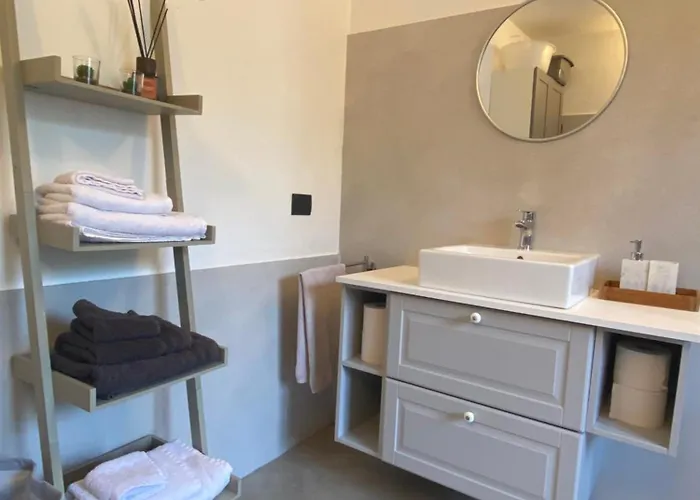 Апартаменты Quadrifoglio