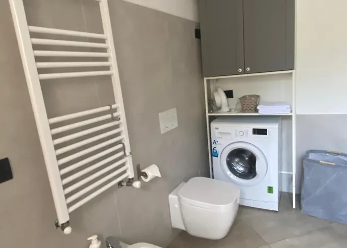 Appartement Quadrifoglio Meina