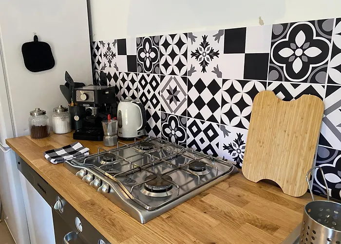 Quadrifoglio Appartement